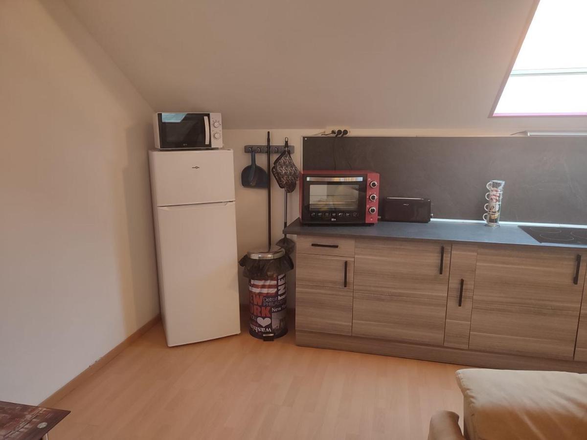 Maisonnette Privatisee Sedan Ngoại thất bức ảnh